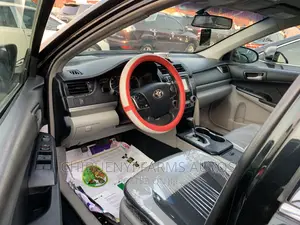 Toyota Camry 2013 Black