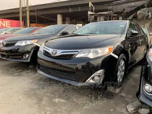 Toyota Camry 2013 Black