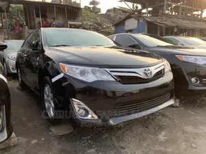 Toyota Camry 2013 Black