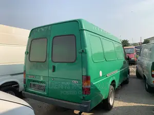 Ford Transit 1999 Green