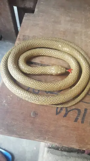 Rubber Snake