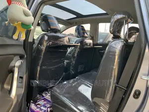 Toyota Verso 2013 Gray
