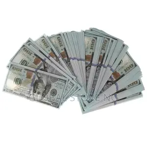 Dollar Props Money for Video Making