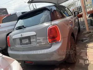 Mini Cooper 2015 Gray
