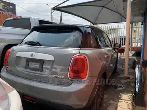 Mini Cooper 2015 Gray