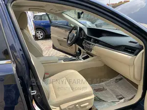 Lexus ES 350 FWD 2014 Blue