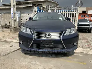 Lexus ES 350 FWD 2014 Blue