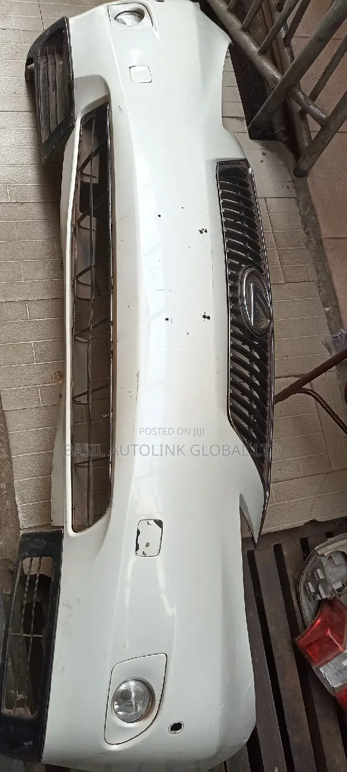 Complete Front Bumper Rx350 2010