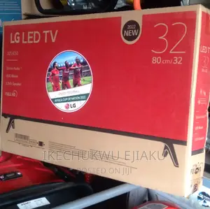 LG 32 Inches TV LED