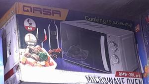 Qasa 20litres Microwave Oven With Defrost and Grill Function