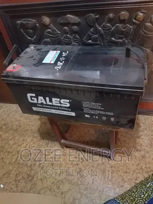 We're Buying Dead Solar Battery in Ekiti