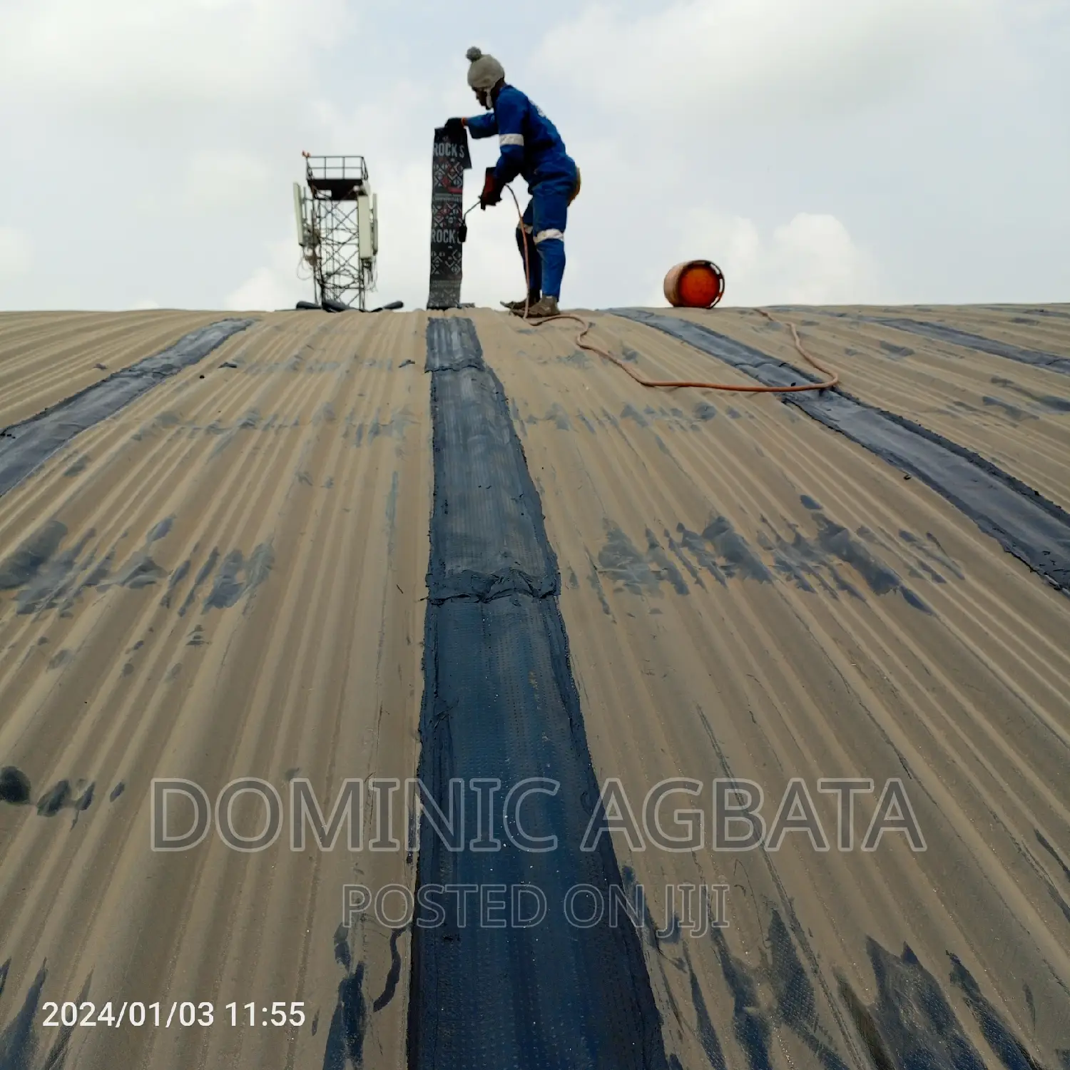 Convivial Waterproofing Specialists
