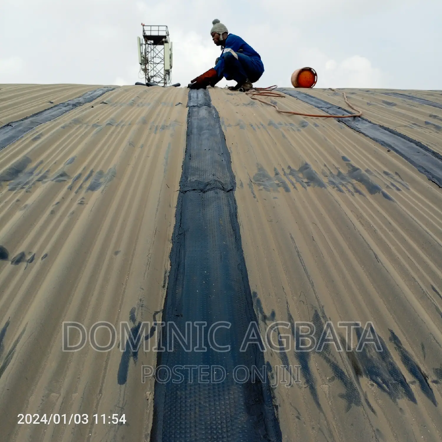 Convivial Waterproofing Specialists