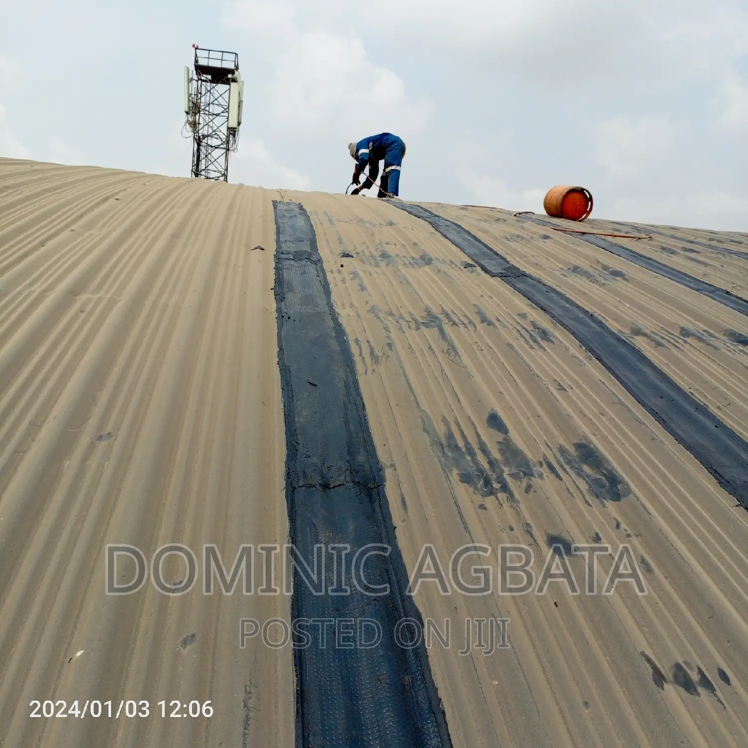 Convivial Waterproofing Specialists