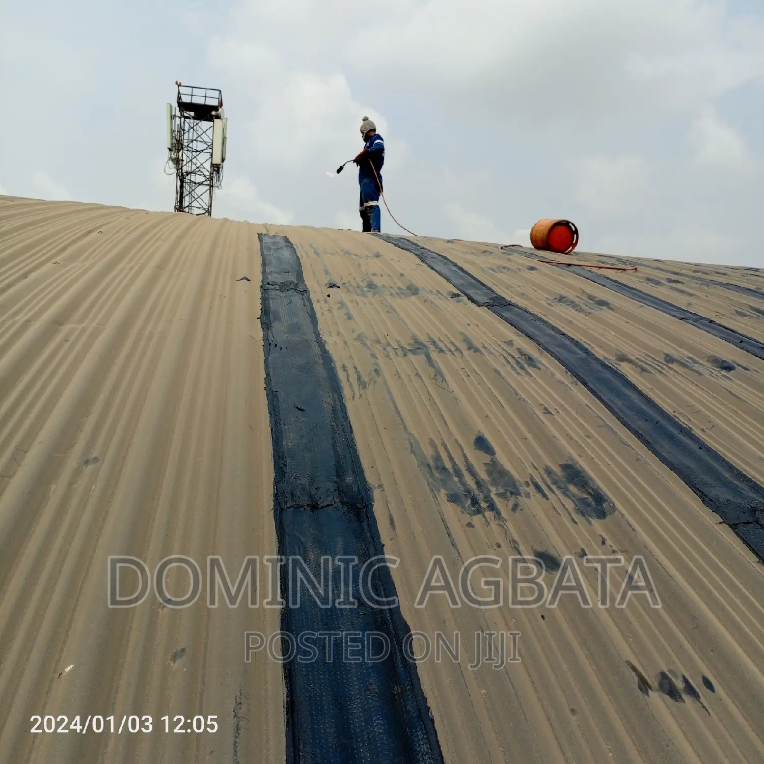 Convivial Waterproofing Specialists