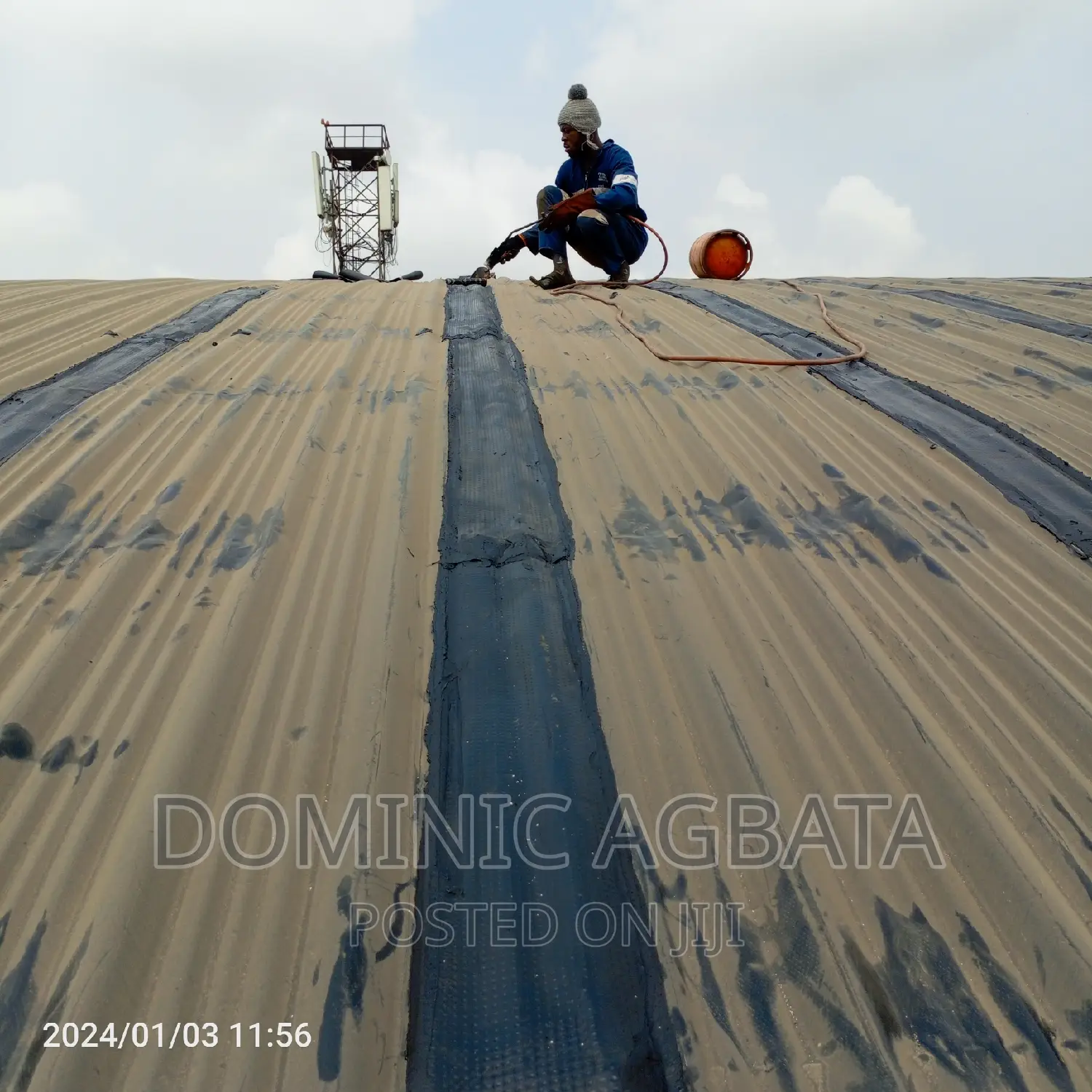 Convivial Waterproofing Specialists