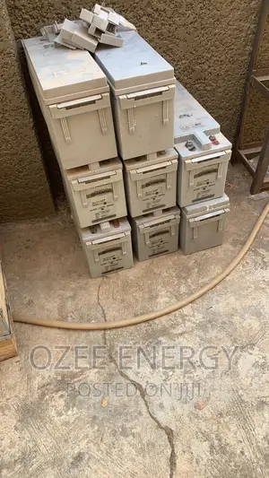 We're Buyers of Weak Solar Battery in Ekiti
