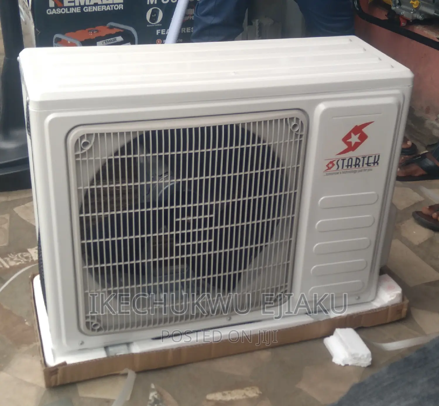 STARTEK AC 1.5 HP Split Unit
