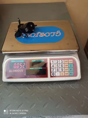 40 Kg Digital Scale
