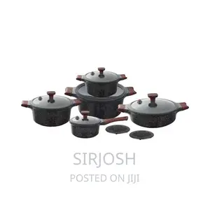 Granite Pots Sets