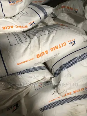 Citric Acid Anhydrous,Ttca