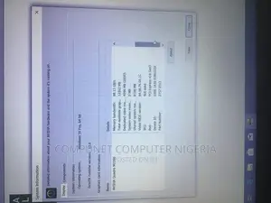 Laptop Dell Precision 3530 16GB Intel Core I7 SSD 512GB