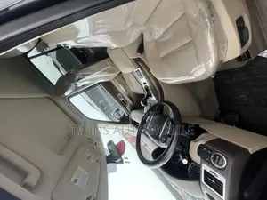Land Rover Range Rover HSE 2013 Black