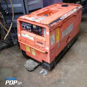 Denyo 280 Amps ( Double Tung With 9.9 Kva)
