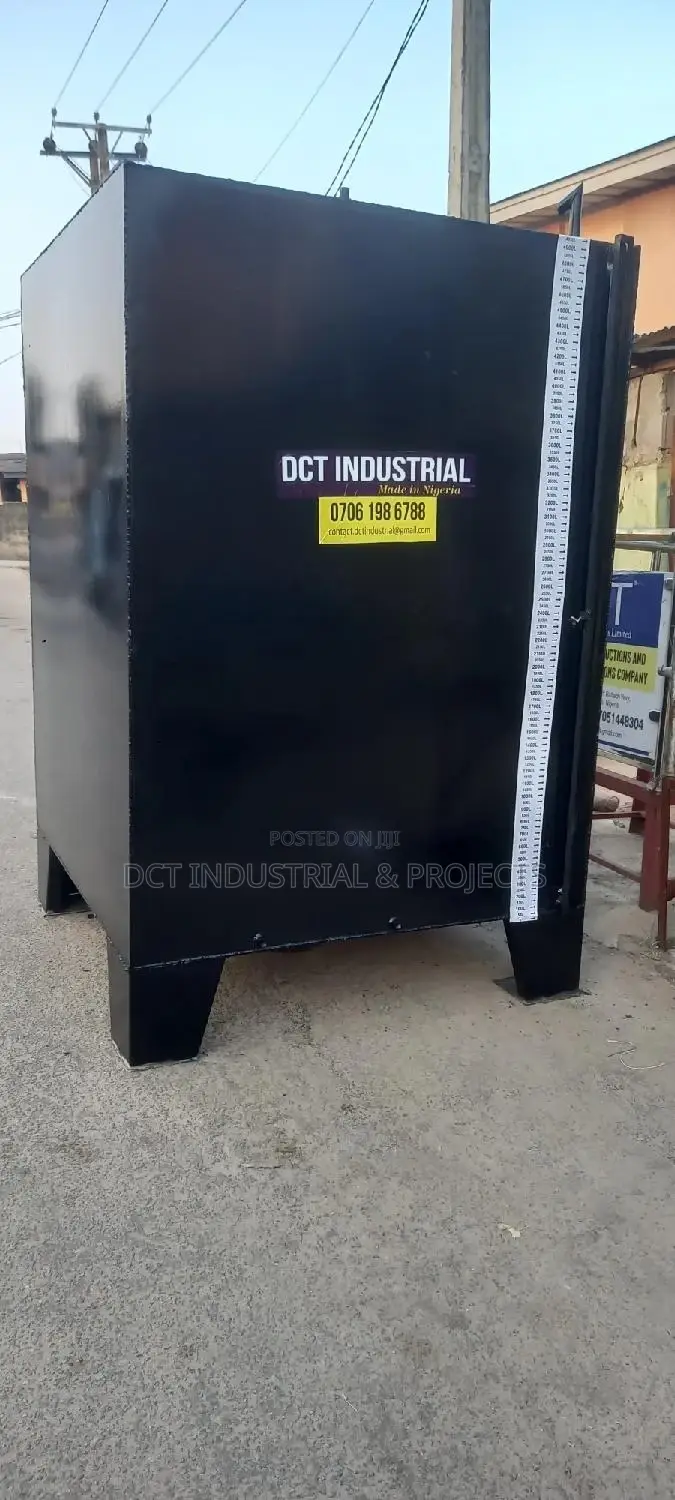 Diesel Storage Tank 5000ltrs
