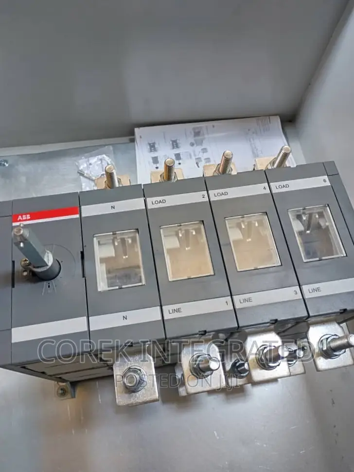 800a 4p Abb Changeover