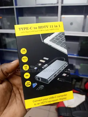 11 in 1 Adapter
