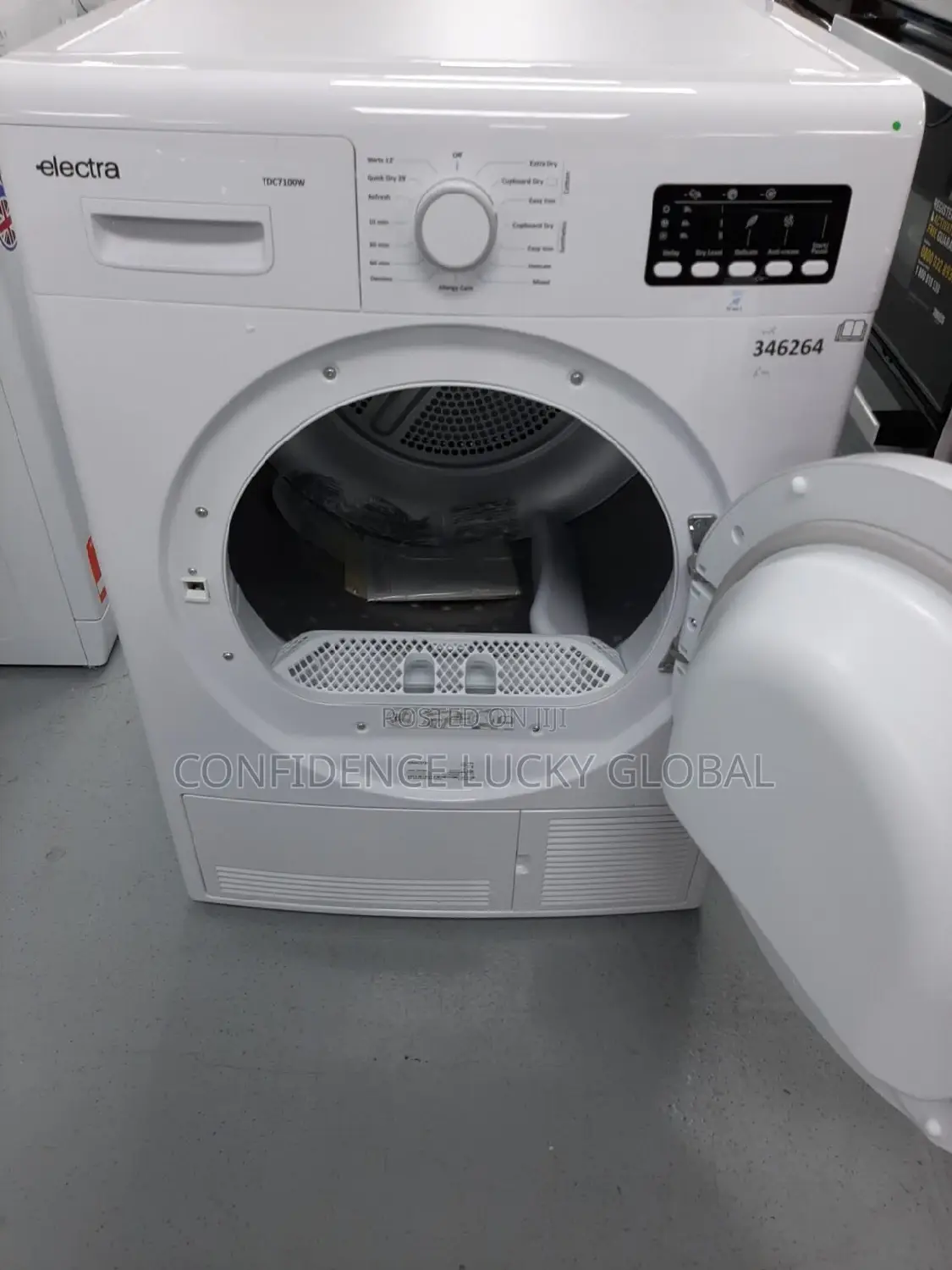 Electra Tumble Dryer 8kg