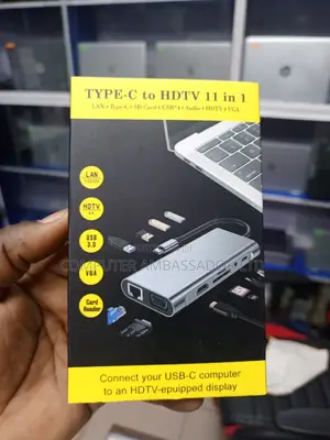 11 in 1 Adapter