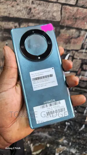 Honor X9a 256 GB Blue