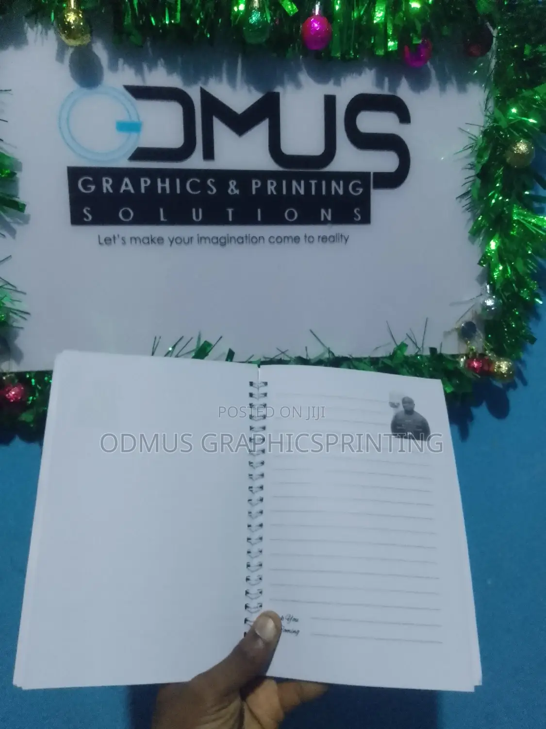 Graphic Design, Branding and Printing