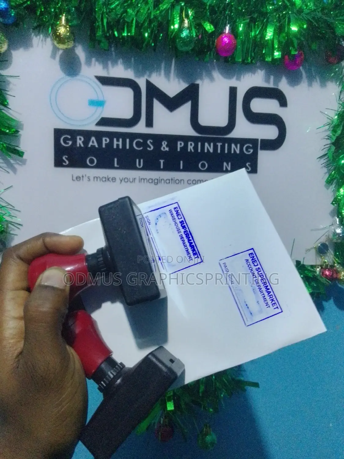 Graphic Design, Branding and Printing
