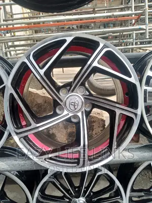16 Inches Rim for Toyota Corolla 2006 Up
