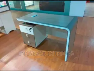 Quality Imported Executive Office Table 1.2mtr With Lighting