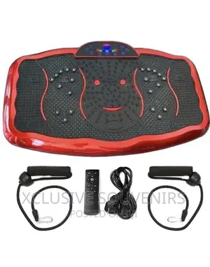 Big Size Vibration Plate Exercise Machine Whole Body Workout