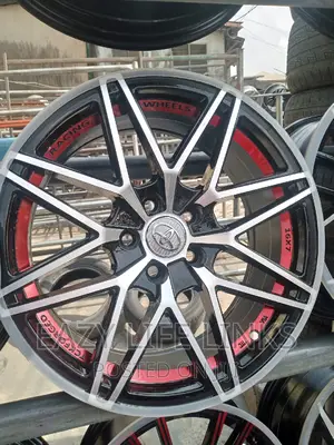 16 Inches Rim for Toyota Corolla 2008