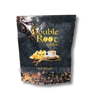 Double Root Coffee -the Holy Grail of Manhood!