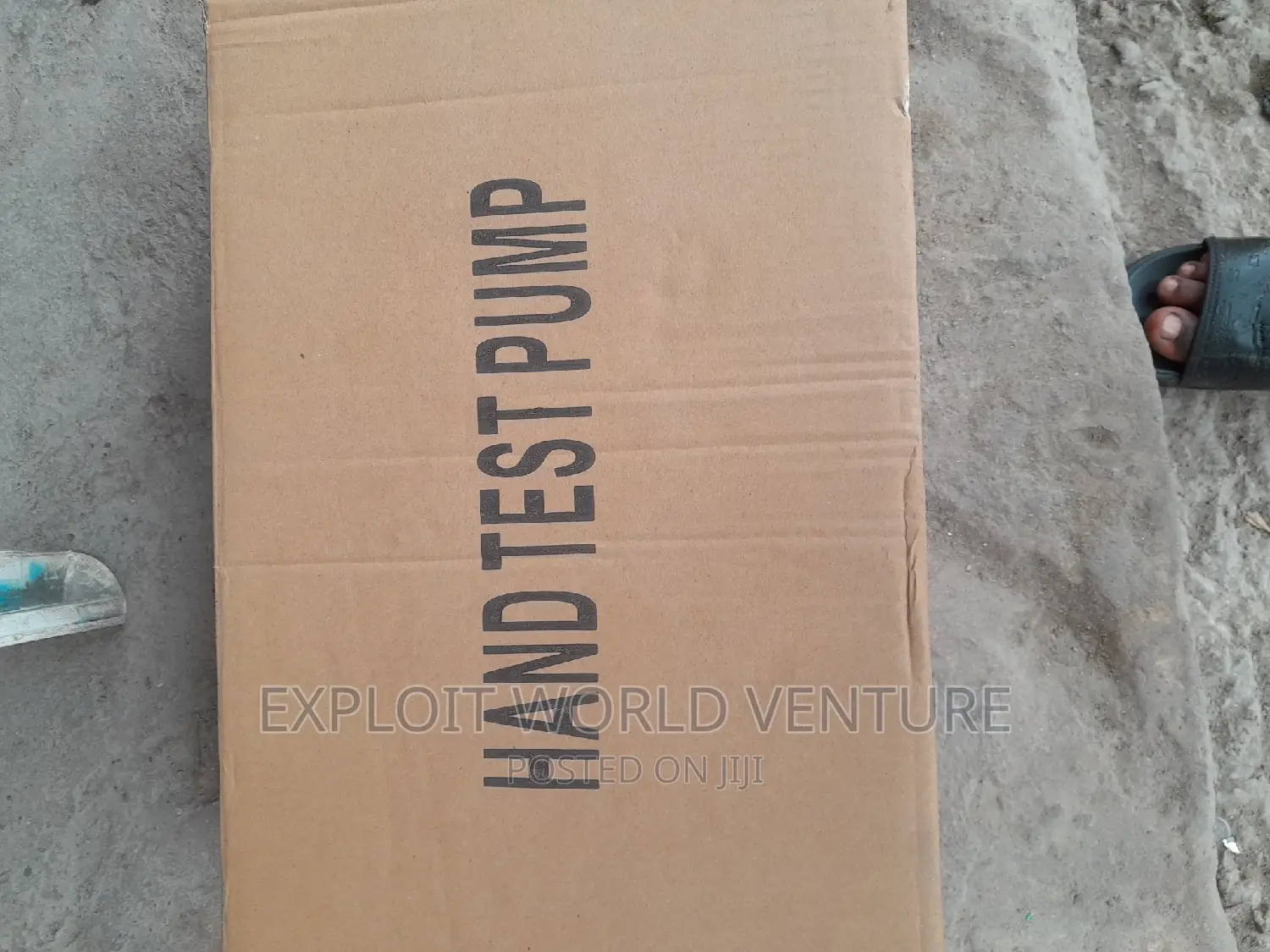 Hand Test Pump