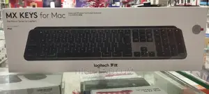 Logitech Mx Keys for Mac Keyboard Long