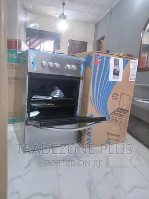 Original Maxi F5C40G2 50*50 Gas Cooker-4 Burner