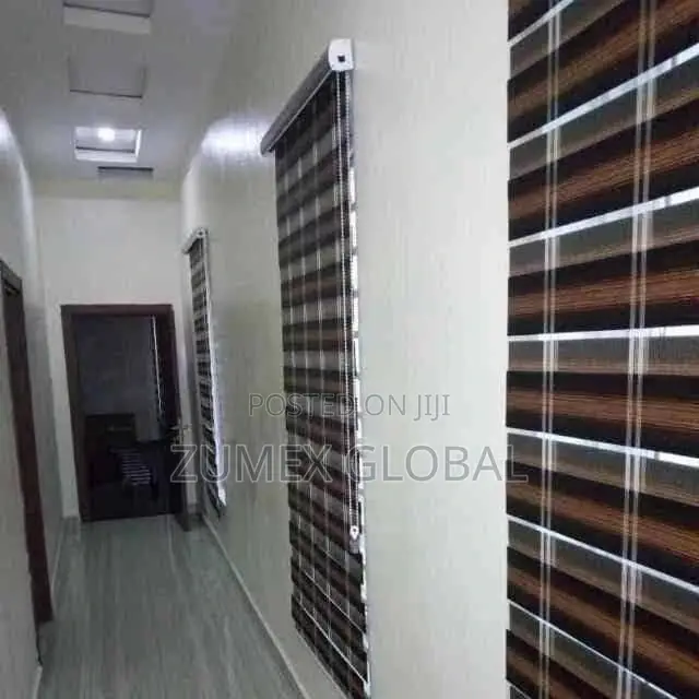 Day Night Window Blind