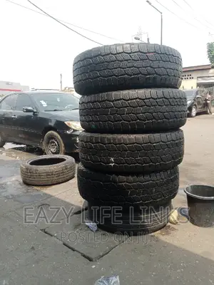 265/70r17 Tokunbo Tires