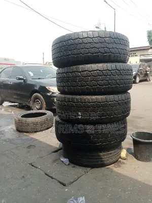 265/70r17 Tokunbo Tires