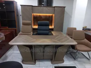Super Executive Office Desk