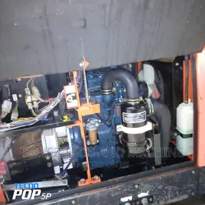 Denyo 280 Amps ( Double Tung With 9.9 Kva)