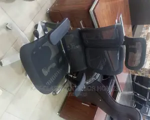 Ergonomic Mesh Chair